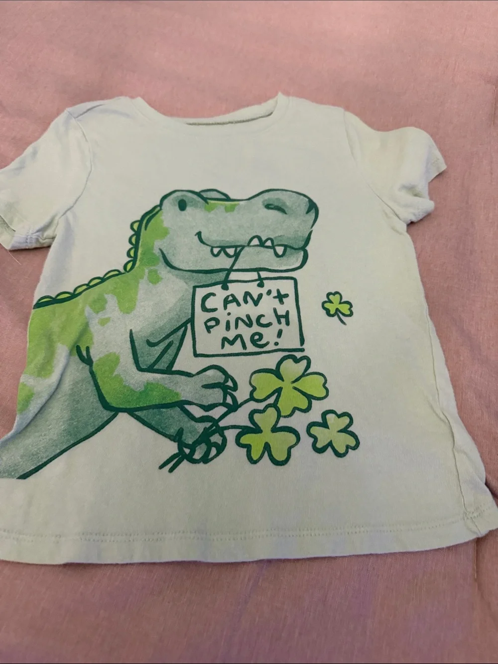 Multi-Color Kids Graphic Tee Bundle